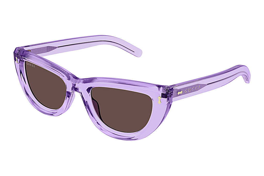 Gucci   GG1521S 004 VIOLET