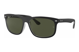 Ray-Ban RB4226 60529A GreenBlack On Transparent