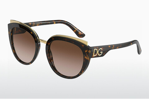 Lunettes de soleil Dolce & Gabbana DG4383 502/13