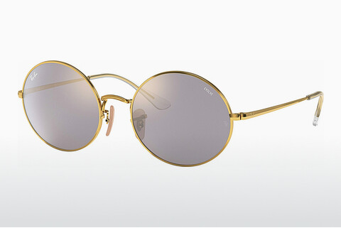 Zonnebril Ray-Ban OVAL (RB1970 001/B3)