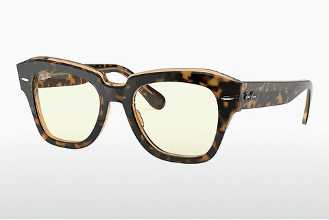 Zonnebril Ray-Ban STATE STREET (RB2186 1292BL)