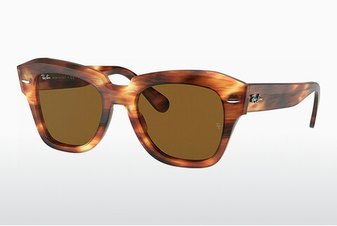 Zonnebril Ray-Ban STATE STREET (RB2186 954/33)