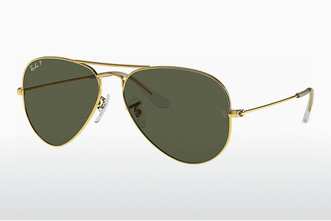 Lunettes de soleil Ray-Ban AVIATOR LARGE METAL (RB3025 001/58)