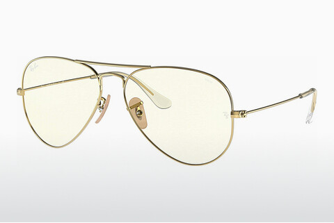 Lunettes de soleil Ray-Ban AVIATOR LARGE METAL (RB3025 001/5F)