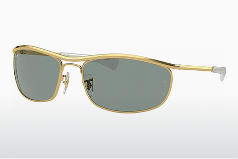 Lunettes de soleil Ray-Ban OLYMPIAN I DELUXE (RB3119M 001/56)
