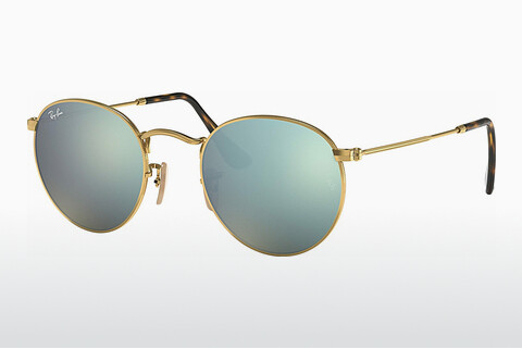 Lunettes de soleil Ray-Ban ROUND METAL (RB3447N 001/30)