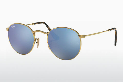 Lunettes de soleil Ray-Ban ROUND METAL (RB3447N 001/9O)