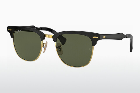 Zonnebril Ray-Ban CLUBMASTER ALUMINUM (RB3507 136/N5)