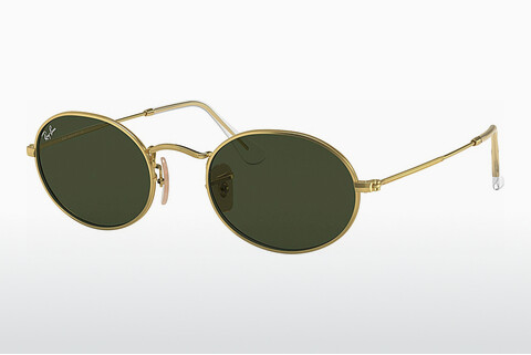 Zonnebril Ray-Ban Oval (RB3547 001/31)