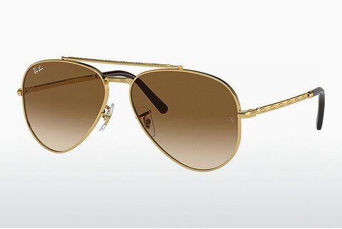 Lunettes de soleil Ray-Ban NEW AVIATOR (RB3625 001/51)