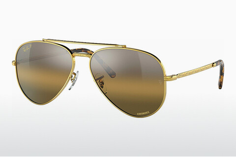 Lunettes de soleil Ray-Ban NEW AVIATOR (RB3625 9196G5)