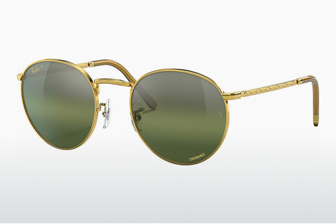 Lunettes de soleil Ray-Ban NEW ROUND (RB3637 9196G4)