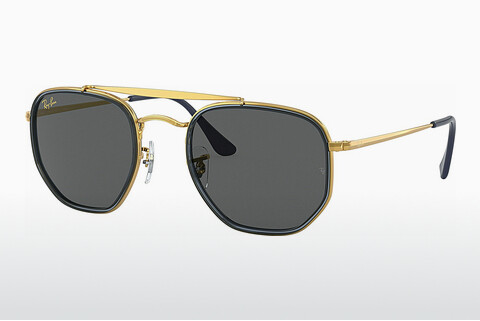Zonnebril Ray-Ban THE MARSHAL II (RB3648M 9240B1)