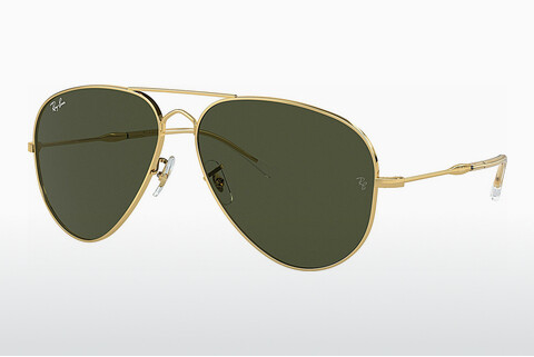 Zonnebril Ray-Ban OLD AVIATOR (RB3825 001/31)