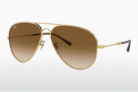 Lunettes de soleil Ray-Ban OLD AVIATOR (RB3825 001/51)