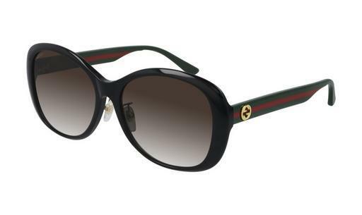 Zonnebril Gucci GG0849SK 001