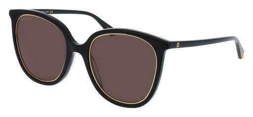Zonnebril Gucci GG1076S 002