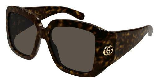 Zonnebril Gucci GG1402SA 002