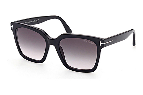 Lunettes de soleil Tom Ford Selby (FT0952 01B)