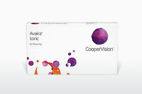 Contactlenzen Cooper Vision Avaira toric AVATC6