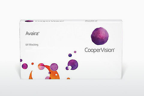 Contactlenzen Cooper Vision Avaira AVREN3