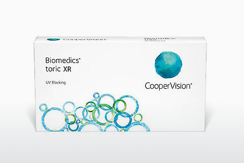 Contactlenzen Cooper Vision Biomedics toric XR BMTXR6