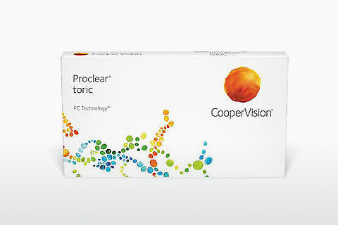 Contactlenzen Cooper Vision Proclear toric PC6