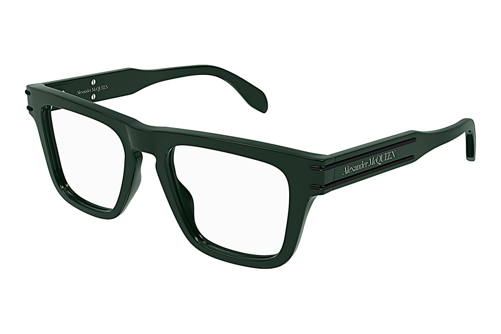 Alexander McQueen   AM0400O 004 GREEN