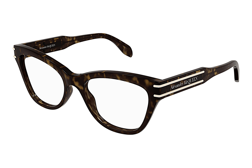 Alexander McQueen   AM0401O 002 HAVANA