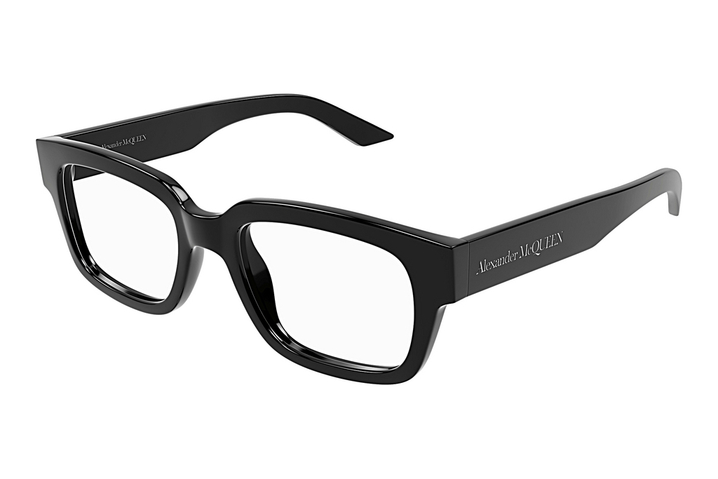 Alexander McQueen   AM0454O 001 BLACK