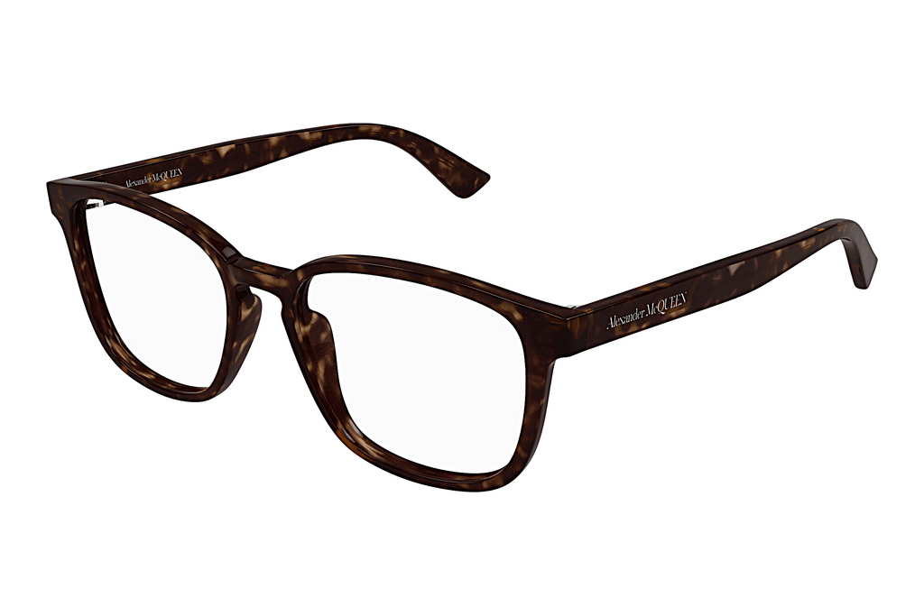 Alexander McQueen   AM0462O 002 HAVANA