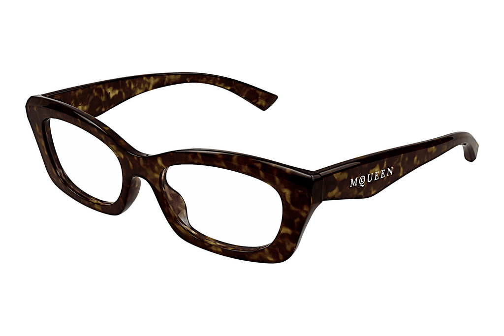 Alexander McQueen   AM0474O 002 HAVANA