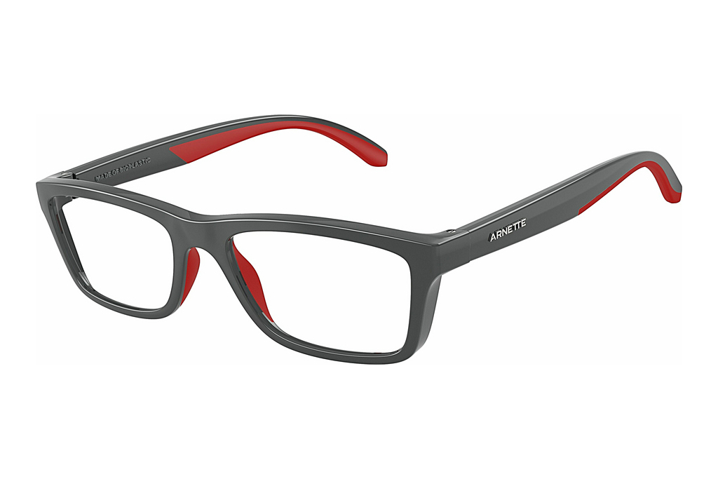 Arnette   AN7270 2841 Dark Grey/Red Rubber