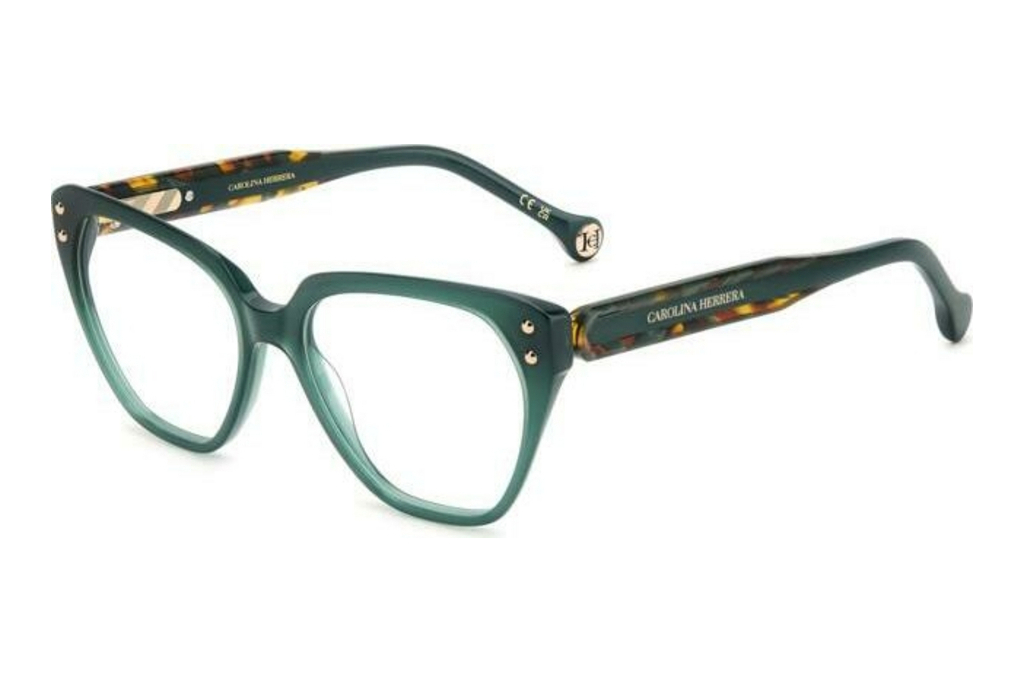 Carolina Herrera   HER 0223 ACK GREEN GREEN HAVANA