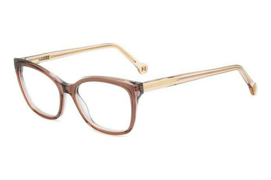 Carolina Herrera   HER 0252 TUI LIGHT BROWN