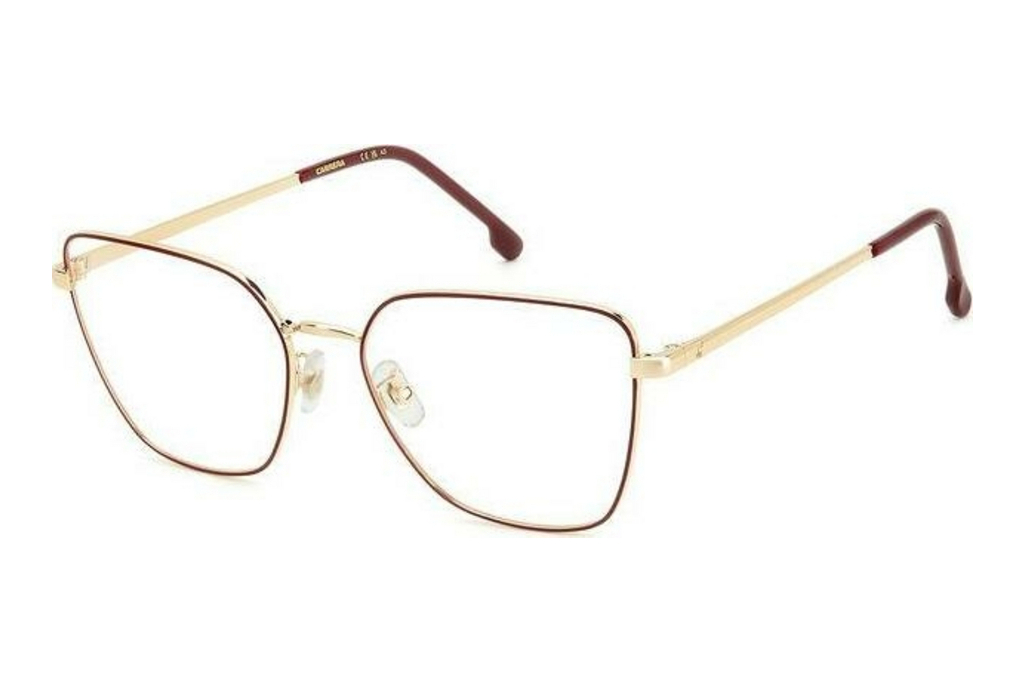 Carrera   CARRERA 3022 NOA GOLD BURGUNDY