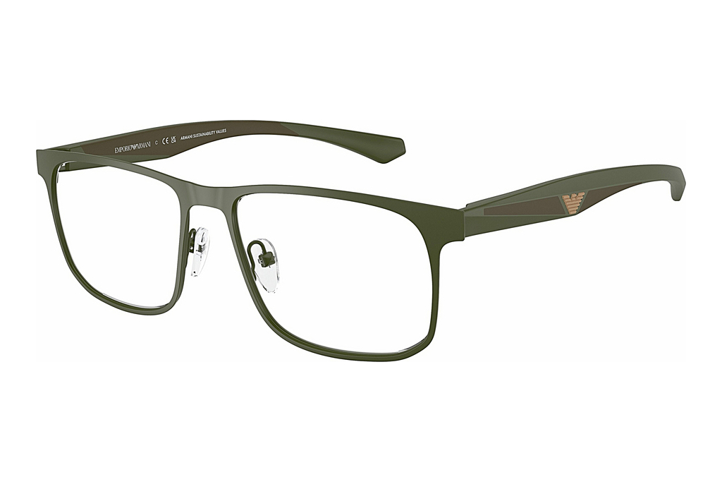 Emporio Armani   EA1163 3388 Matte Green