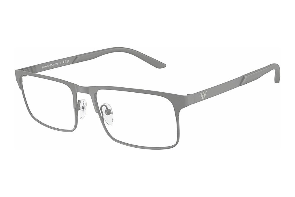 Emporio Armani   EA1170 3398 Matte Grey