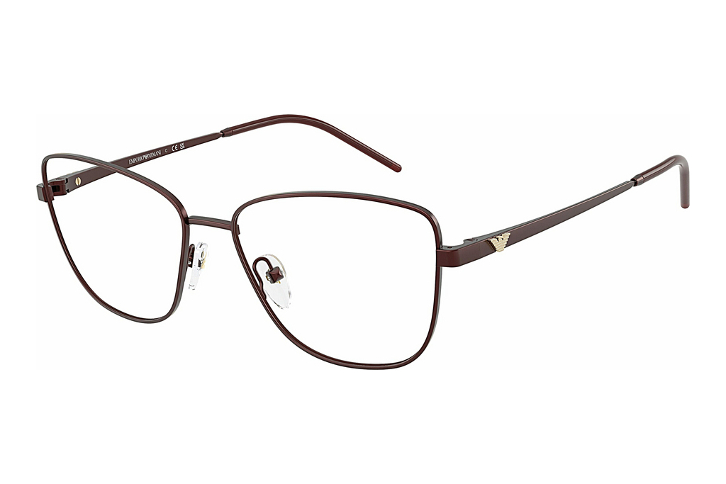 Emporio Armani   EA1172 3401 Matte Bordeaux