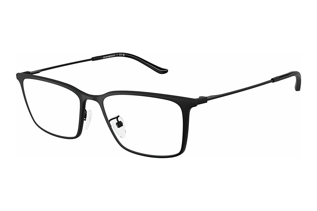 Emporio Armani   EA1173D 3001 Matte Black