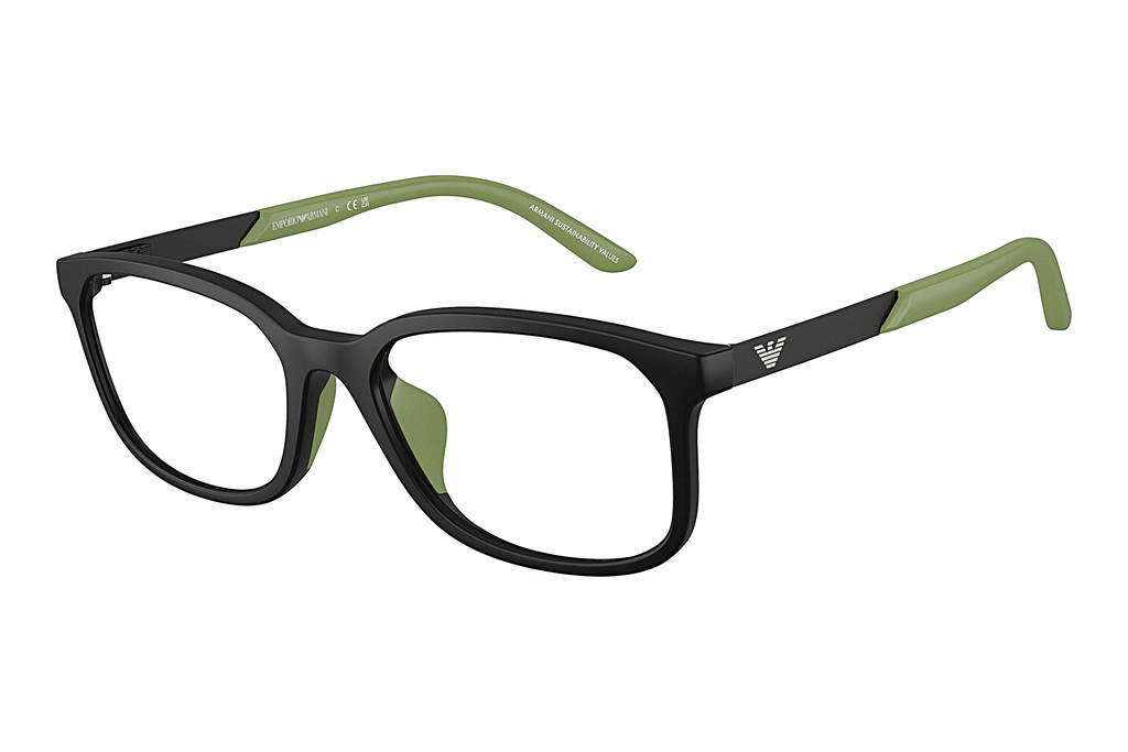 Emporio Armani   EK3008U 5001 Matte Black