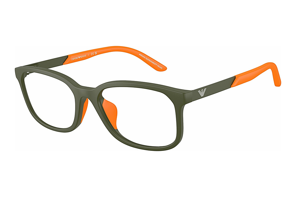 Emporio Armani   EK3008U 6189 Matte Green