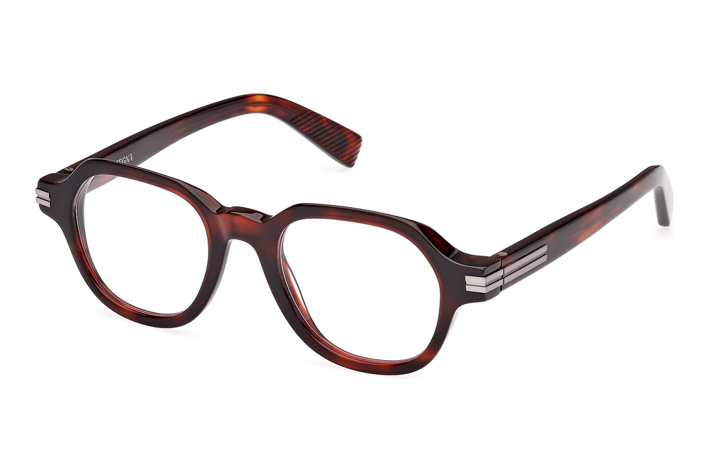 Ermenegildo Zegna   EZ5295 054 Rot Havanna