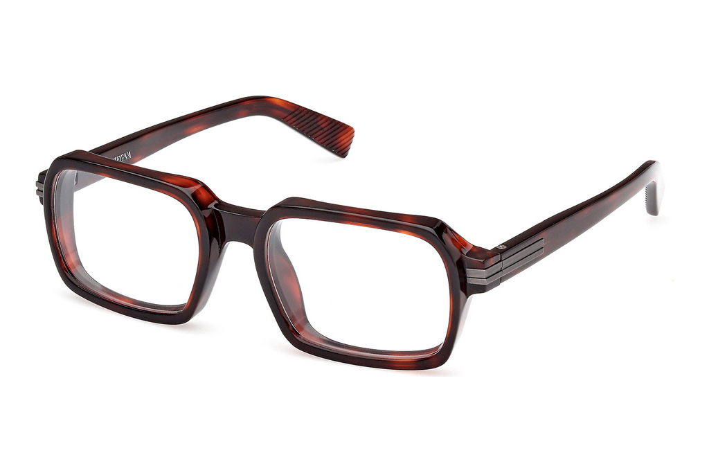 Ermenegildo Zegna   EZ5301 054 Rot Havanna