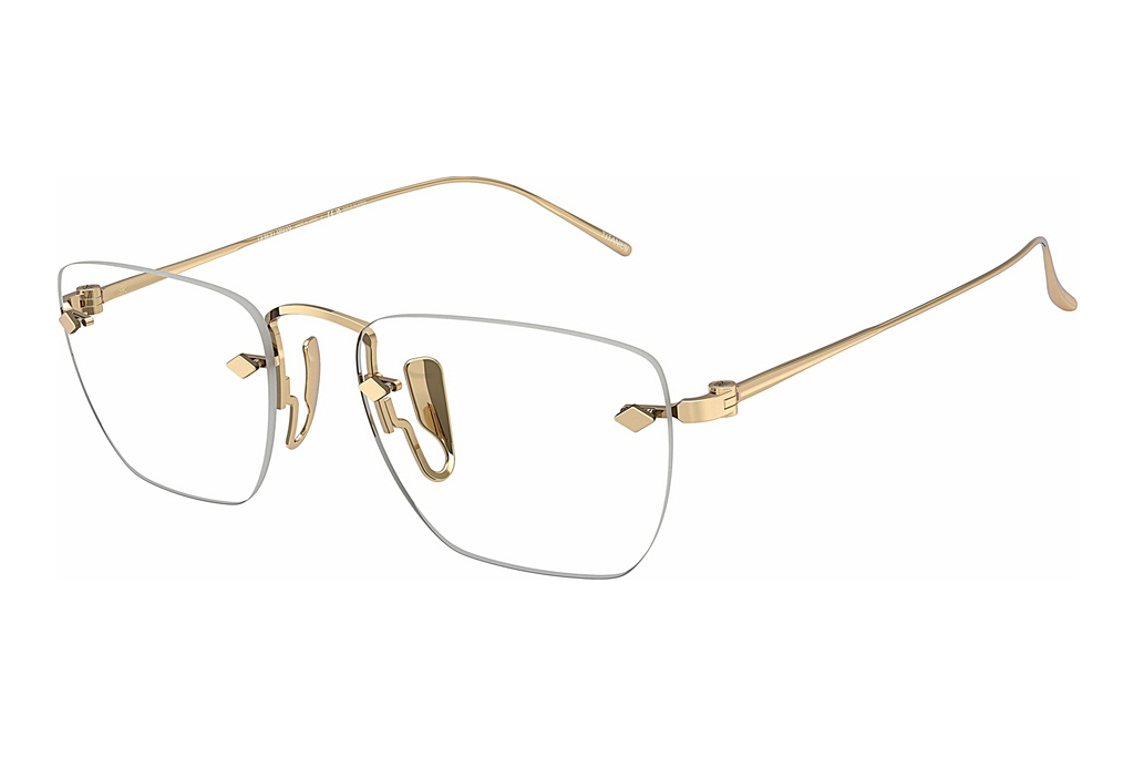 Giorgio Armani   AR5149T 3391 Pale Gold Plated