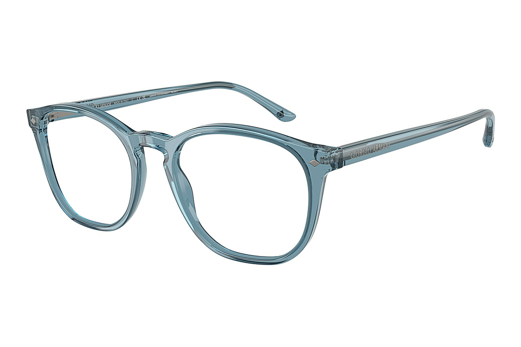 Giorgio Armani   AR7074 6071 Transparent Blue