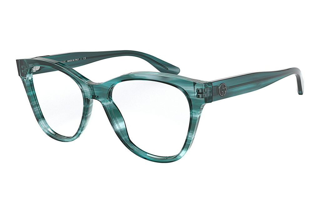 Giorgio Armani   AR7188 5817 Striped Green