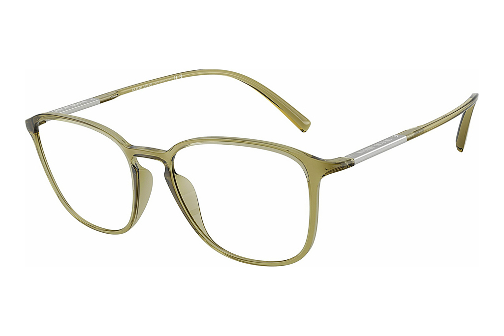 Giorgio Armani   AR7276U 6240 Transparent Green