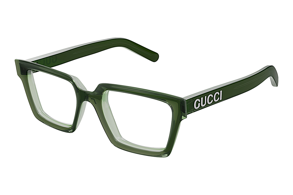 Gucci   GG1725O 004 GREEN