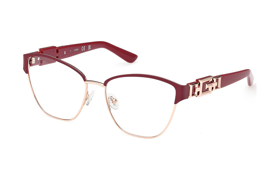 Guess   GU2984 071 Bordeaux-Matt